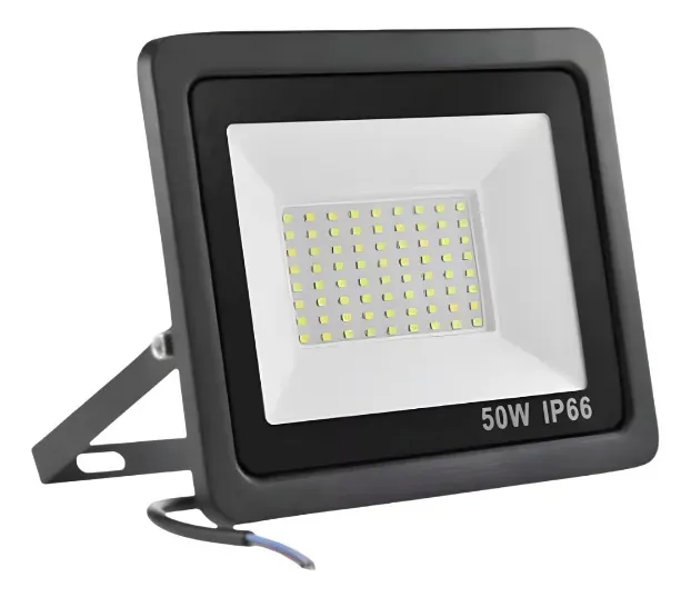 Foco Led Reflector Eléctrico de 50W.