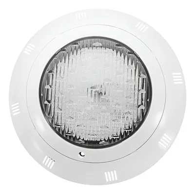 Foco Piscina Led Sumergible Sobrepuesto Blanco 18W