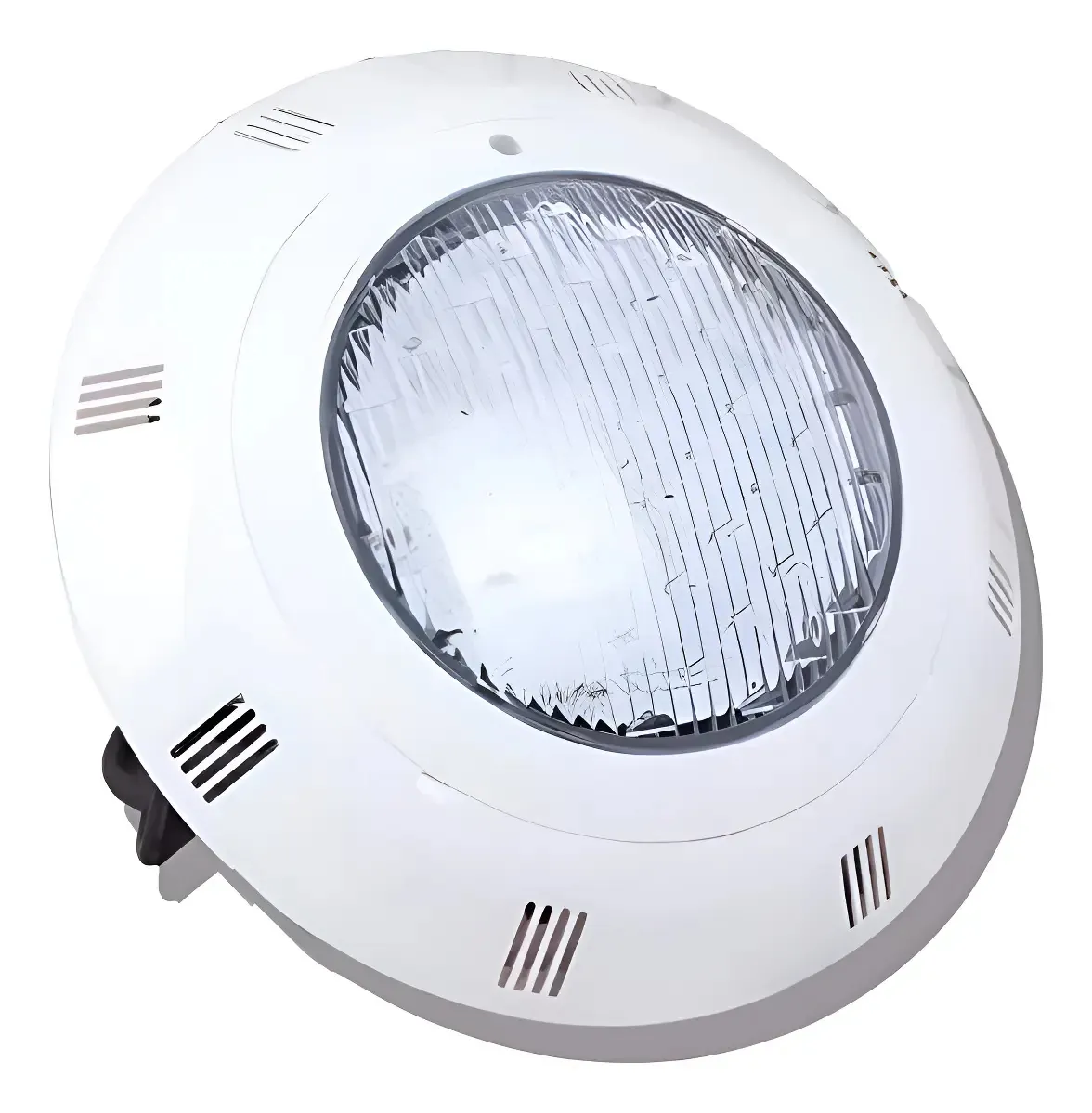 Foco Piscina Led Sumergible Sobrepuesto Blanco 24 W