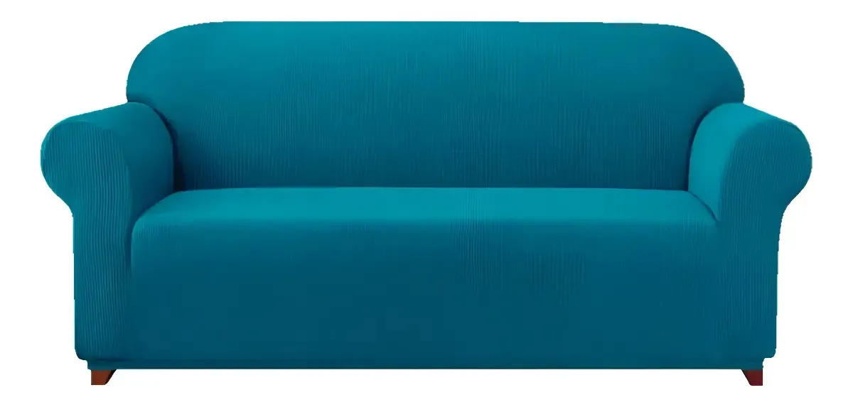Funda Cubre Sofá Protectora Premium Cuadrille 3 CUERPOS CALIPSO | C88758-5