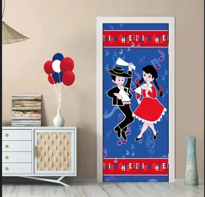 Funda de Mesa Ajustable de Fiestas Patrias