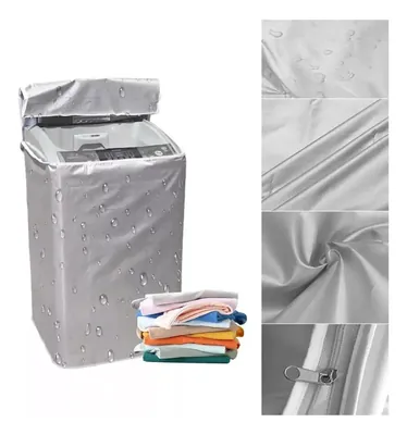 Funda Impermeable Para lavadora