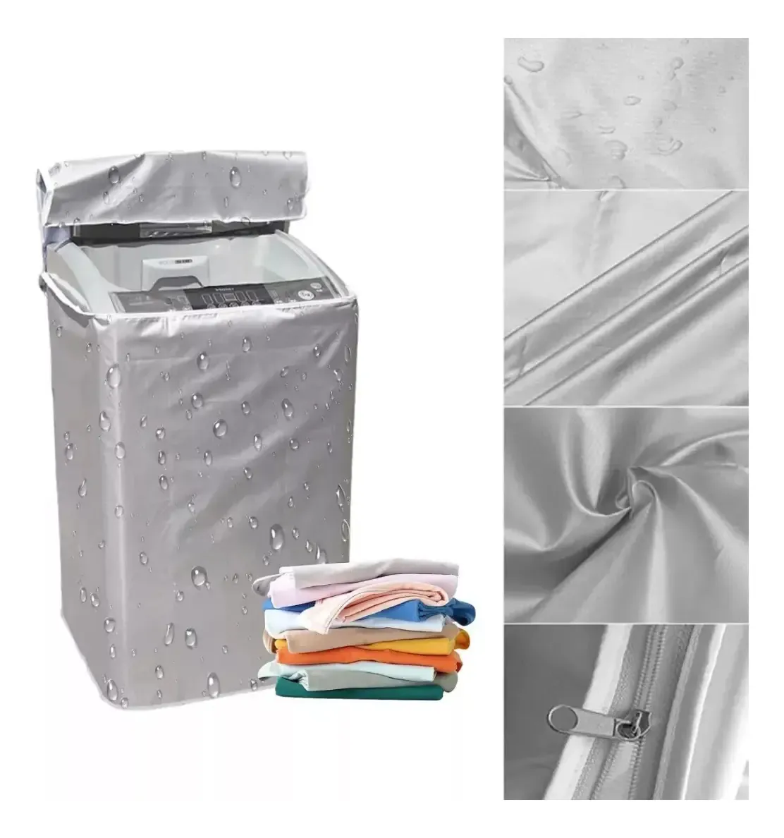 Funda Impermeable Para lavadora