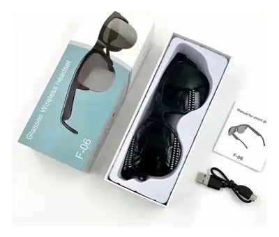 Gafas De Sol Inteligentes con Parlante