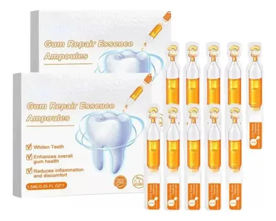 Gel Reparador de Encías
