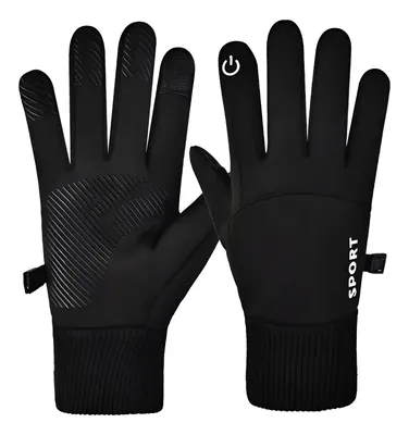 Guantes Térmicos Para Bicicleta