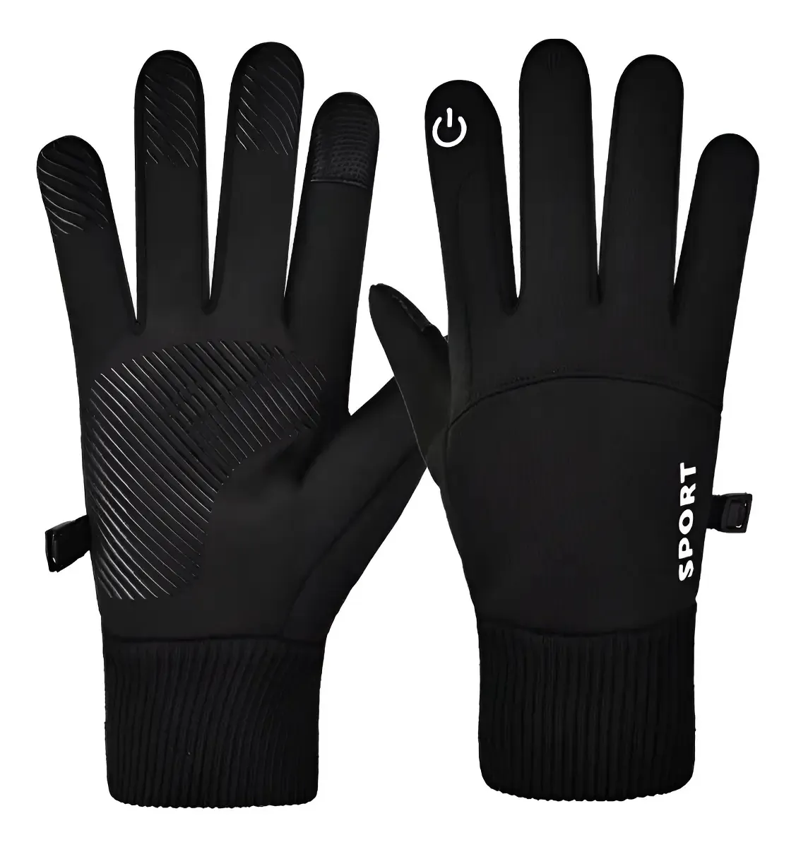 Guantes Térmicos Para Bicicleta