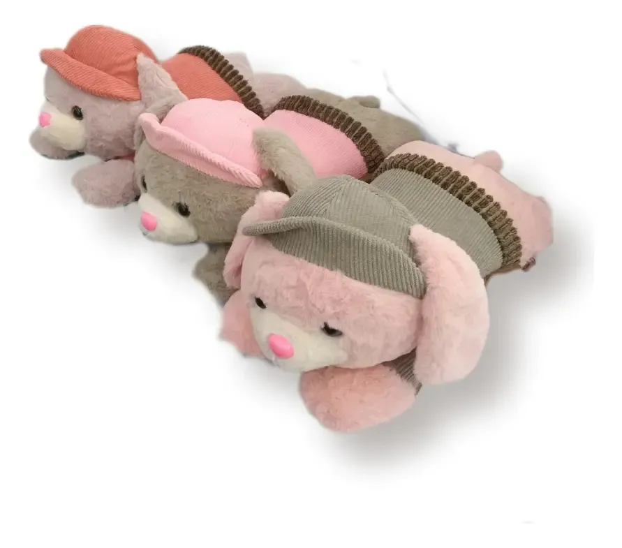 Guatero Electrico Peluche Pato Lalafanfan | C8031 - OFERTA🥇