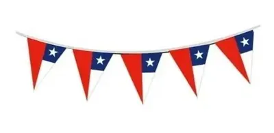 Guirnalda De Fiestas Patrias