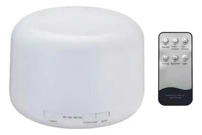 Humidificador De Aire Gota De Agua