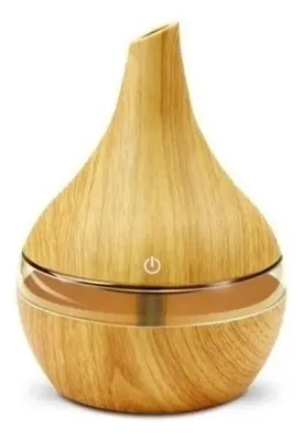 Humidificador De Aire Transparente 5L