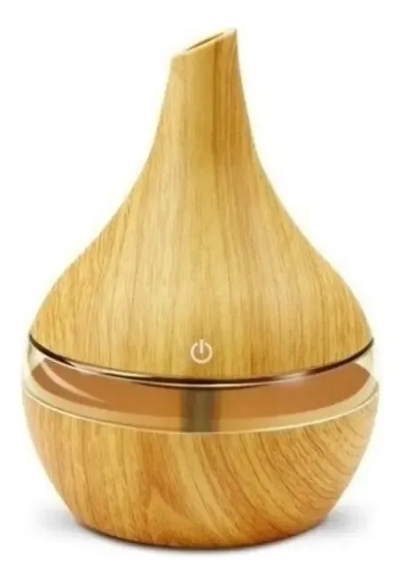 Humidificador De Aire Transparente 5L