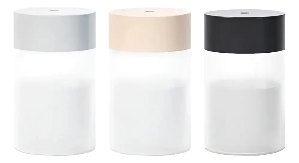 Humidificador Difusor De Aceite Esencial Starbucks