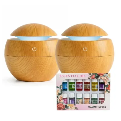 Humificador Difusor De Aromas