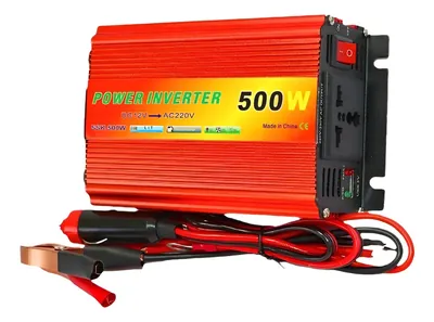 Inversor Convertidor De Corriente 500w