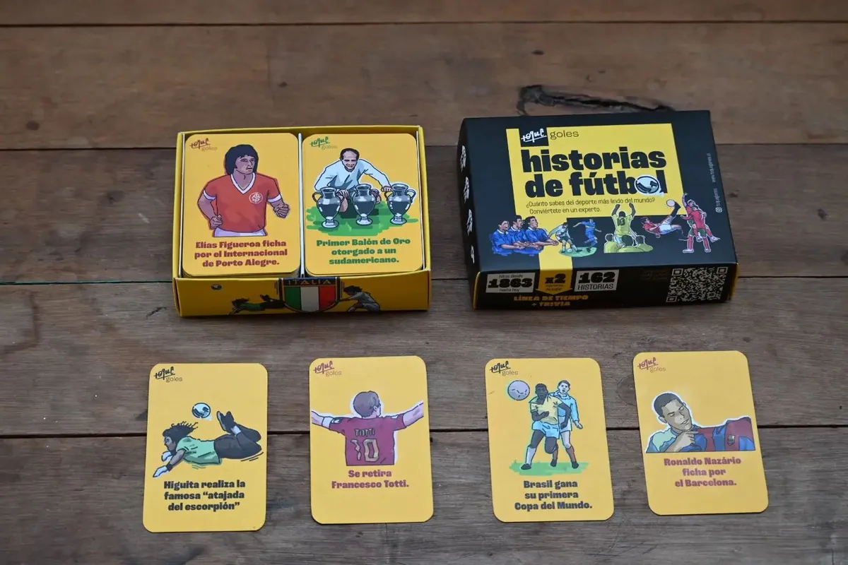 Juego de Football de Mesa