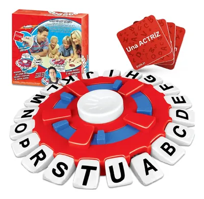 Juego De Mesa Basta