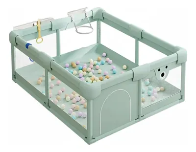 Juego Infantil Corral Piscina 99cm