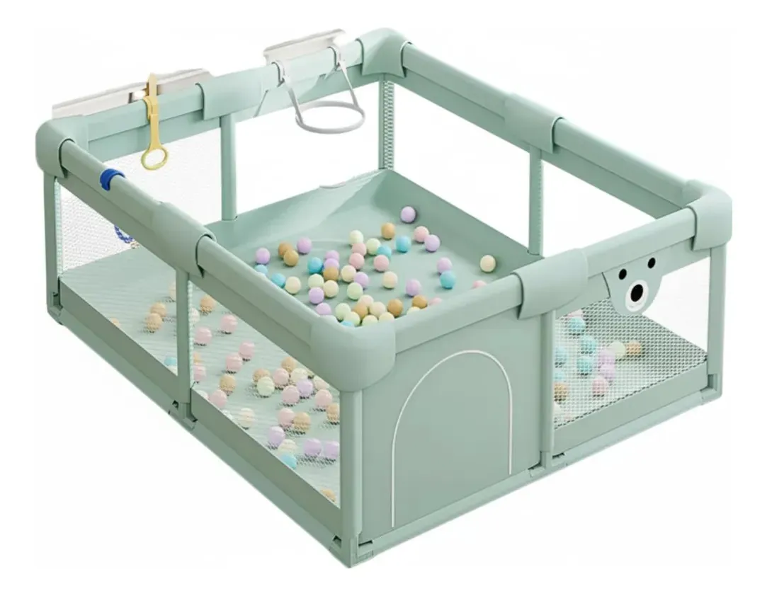 Juego Infantil Corral Piscina 99cm