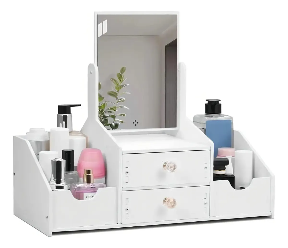Juego Organizador de Maquillaje
