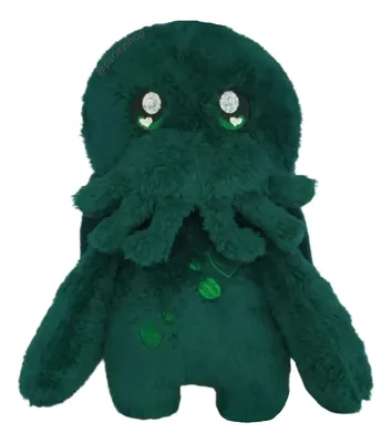Juguetes De Peluche De Monstruo Chillón