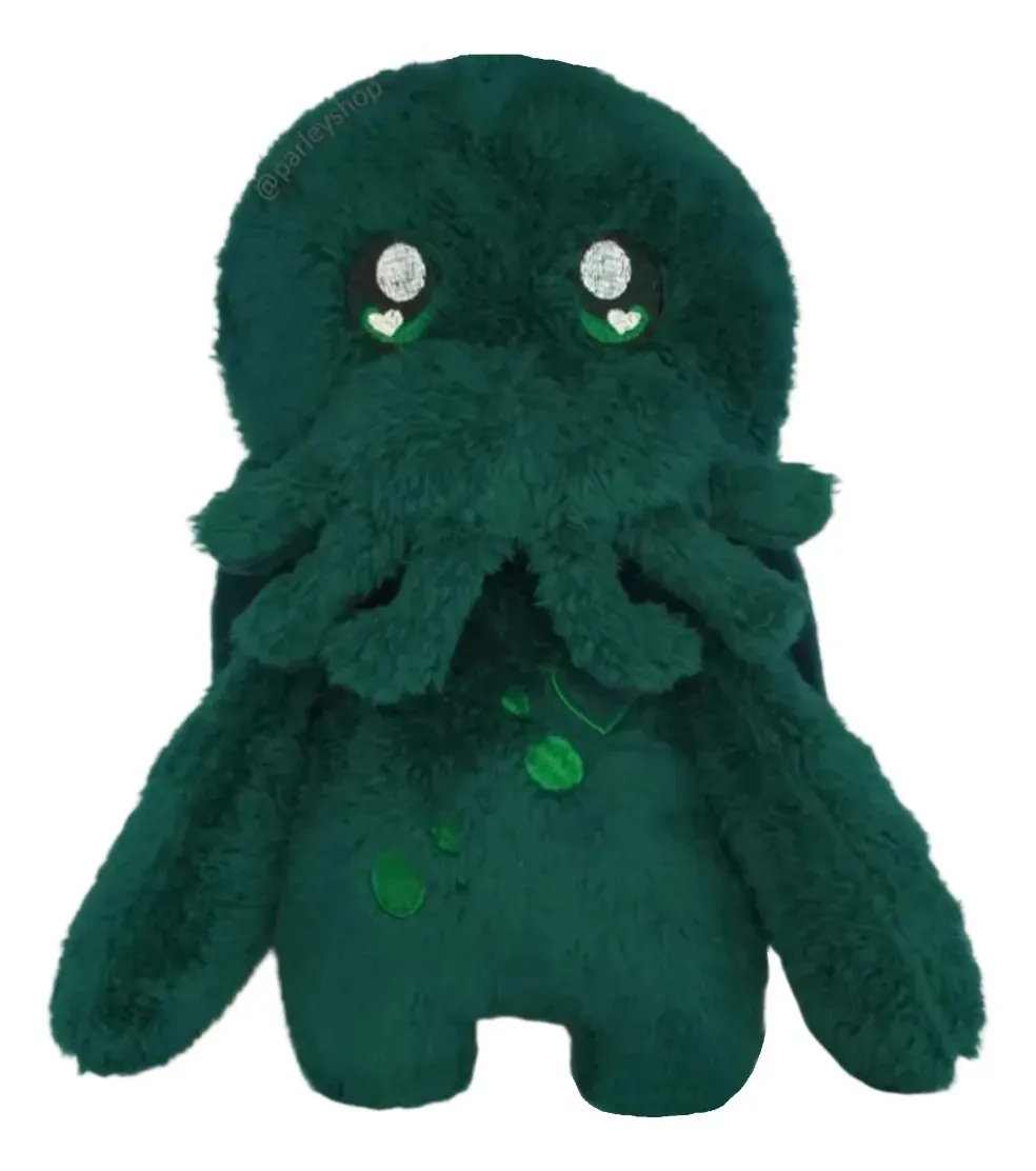 Juguetes De Peluche De Monstruo Chillón