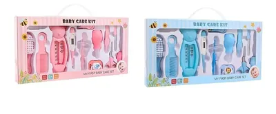 Kit de Cuidado para Bebé 6 Piezas