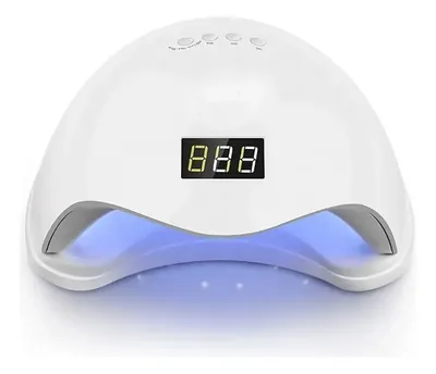 Lampara de Uñas 48w