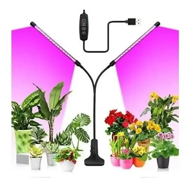 Lámpara Led De Cultivo De Plantas