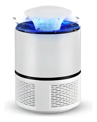 Lampara Uv Para Matar Mosquitos
