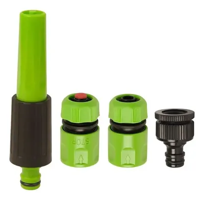 Lanza De Riego Con 3 Acoples