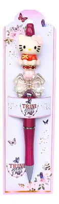 Lapicero Sanrio 10 Colores - 6 Diseños