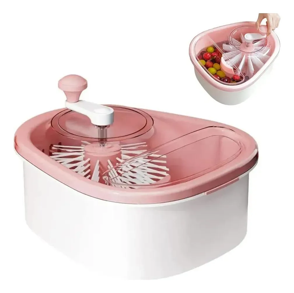 Lavadora De Frutas Automático