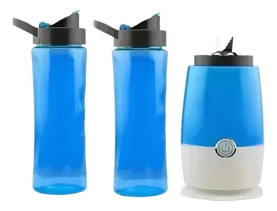 Licuadora Juguera Personal Portatil 2 Vasos