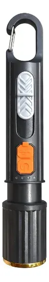 Linterna Recargable con Encendedor Modelo PH-258X