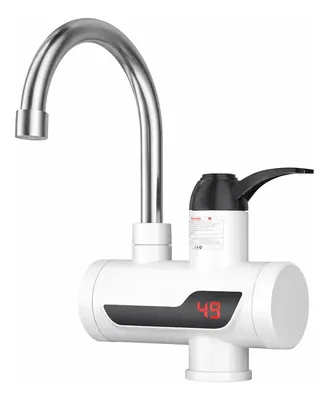 Llave Lavaplatos Electrica