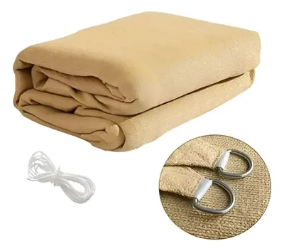 Lona Toldo Vela Sombra 4m×6m