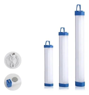 Luz de Emergencia Recargable 52Cm
