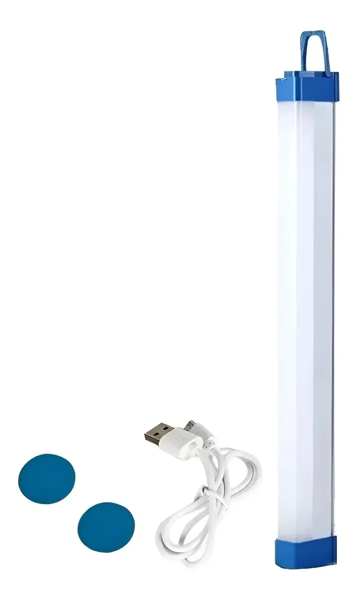 Luz de Emergencia Recargable 72Cm