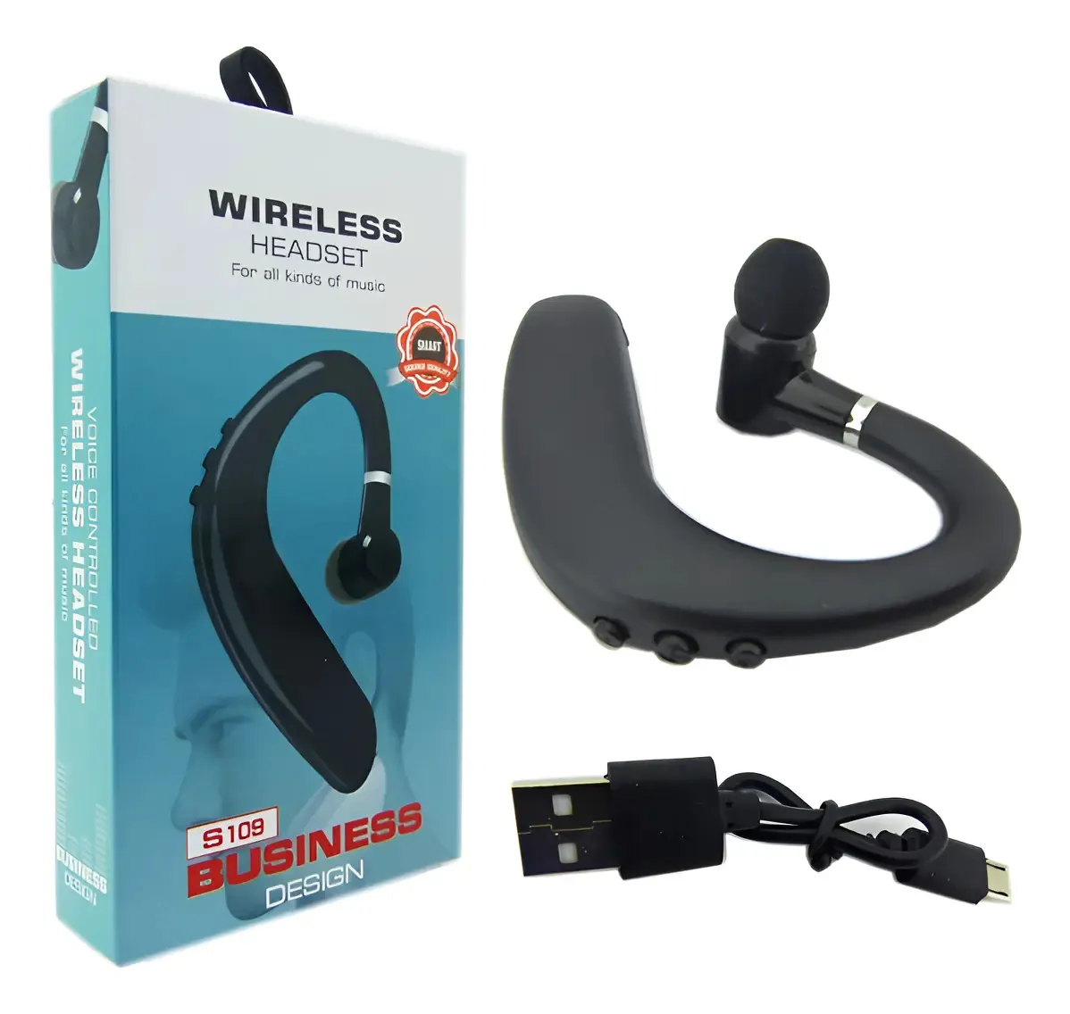 Manos Libres Wireless Headset S109