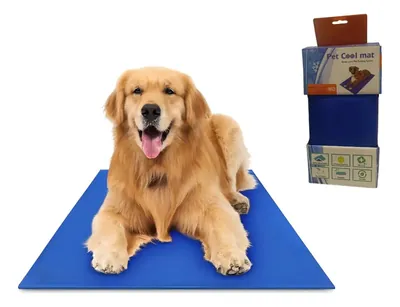 Manta Refrescante Pet Cool Mat Talla MD (50X65 Cm)