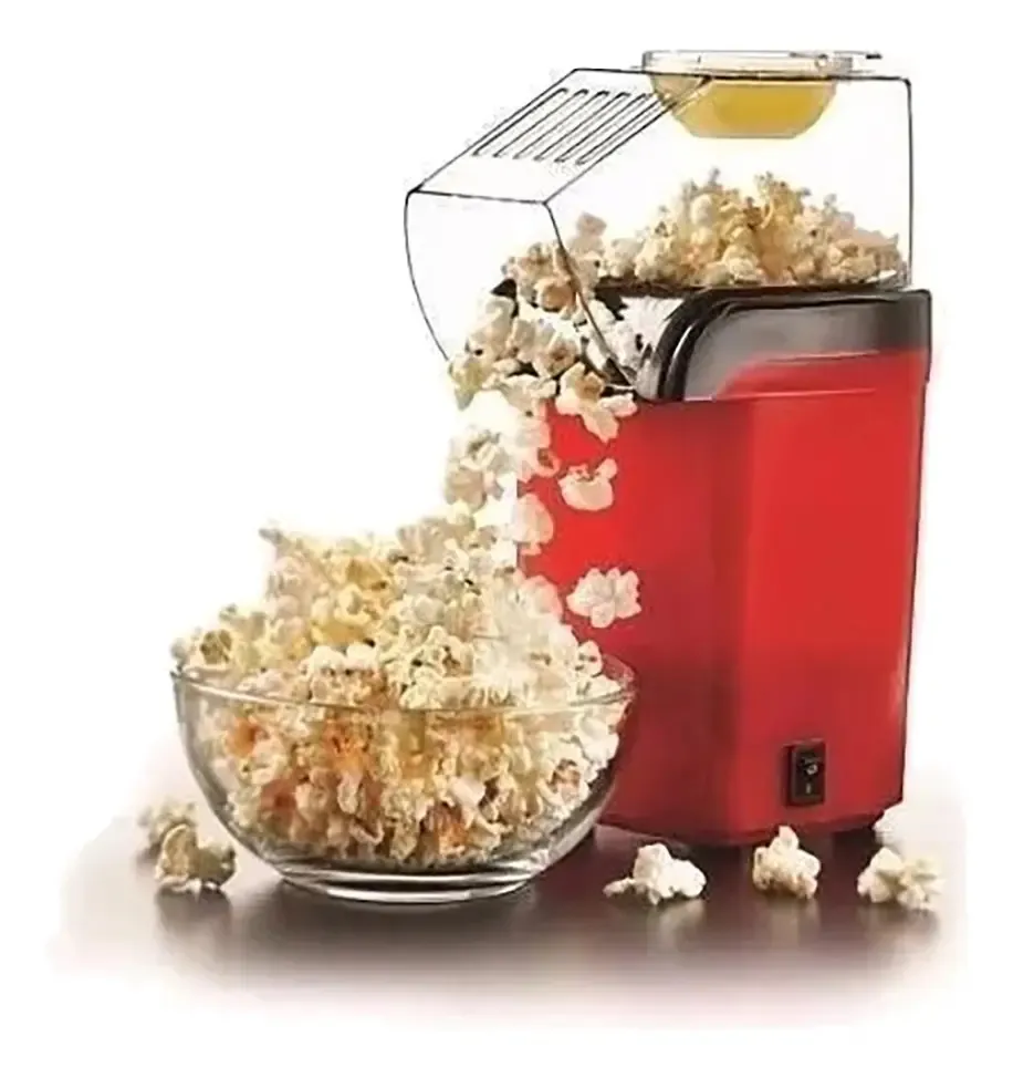 Maquina Cabritas Popcorn 1200w