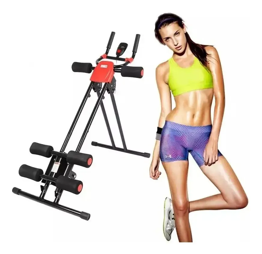 Maquina De Abdominales
