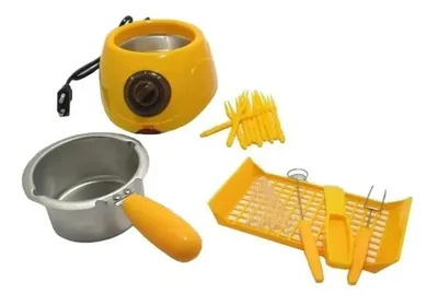 Maquina Olla Chocolate + 30 Accesorios