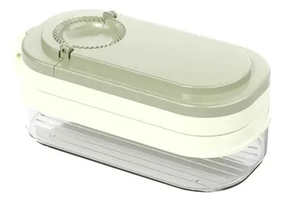 Máquina Para Hacer Dumplings 2 En 1