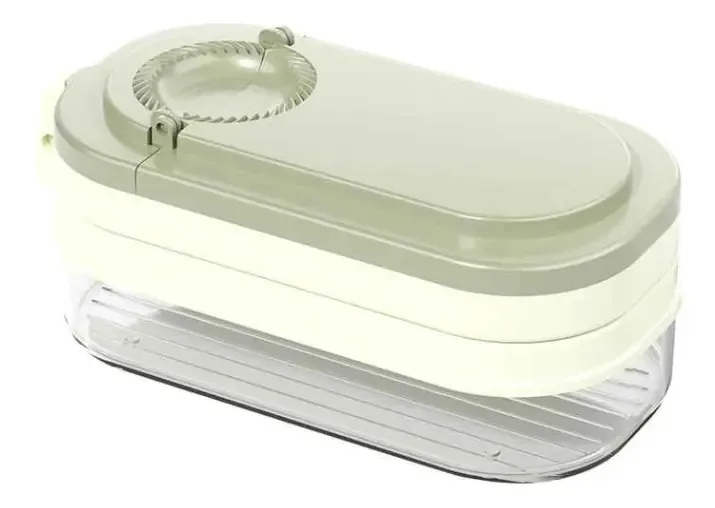 Máquina Para Hacer Dumplings 2 En 1