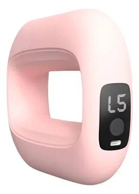 Masajeador De Anillo Eléctrico + Banda