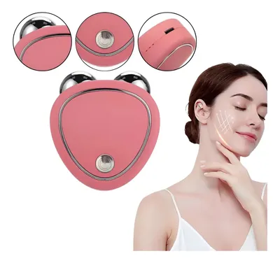 Masajeador Facial Micro Skin Portatil