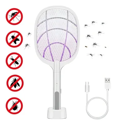 Mata Mosquitos Eléctrico 4w