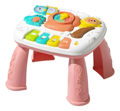Mesa Interactiva Musical para Bebés